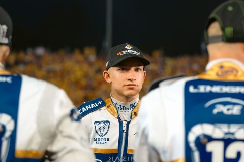 „Niestety wszyscy mieliśmy trochę problemów.” – junior Motoru podsumowuje pierwszy finał