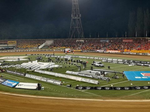 Woffinden niezdolny do jazdy. Groźny upadek zawodnika Sparty