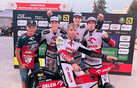 Żużel. Wilki Krosno zaliczają drugie zwycięstwo i zdecydowanie przechylają szalę w drodze po mistrzostwo. Druga runda finałowa DMPJ [Relacja]