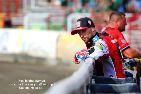 Mateusz Szczepaniak oficjalnie na stałe przenosi się do Polonii Bydgoszcz