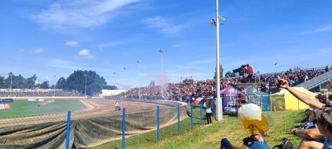 Timo Lahti wygrywa 75. czeski Złoty Kask