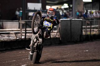 Sheffield Tigers odwróciło losy dwumeczu! Jack Holder był nie do zatrzymania