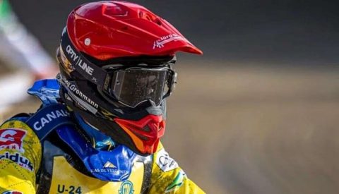 Oskar Paluch bohaterem Stali Gorzów! O zwycięstwie w rozgrywkach zadecydował… defekt! Finał Ekstraligi U24 [RELACJA]