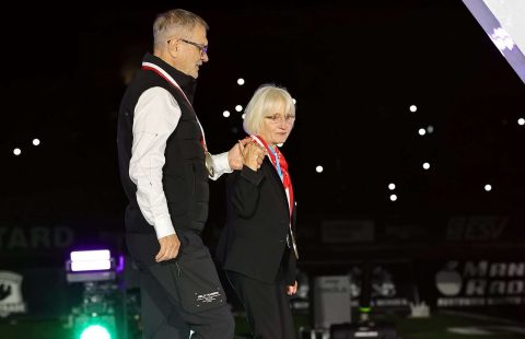 Żużel. „Stadion to 35 lat mojego życia”. Wzruszające słowa Krystyny Rusko na temat Betard Sparty Wrocław