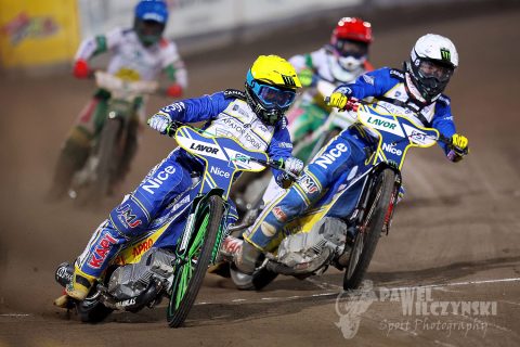 Zasłużony brązowy medal torunian. Nieskuteczny Tauron Włókniarz [OCENY POMECZOWE]