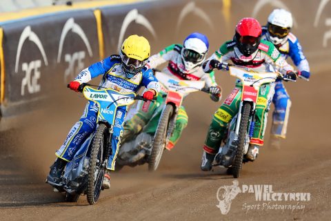 Zaczynamy jazdę o brąz w PGE Ekstralidze. Apator podejmie Włókniarza