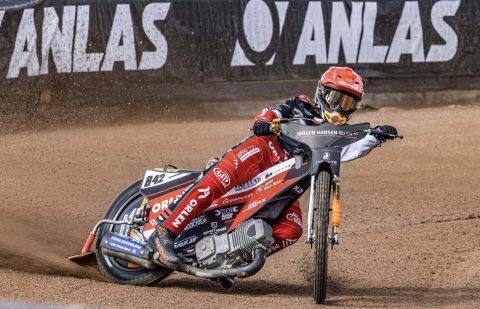 Zobacz pełną klasyfikację końcową cyklu SGP 2. Cierniak  z niedużą przewagą