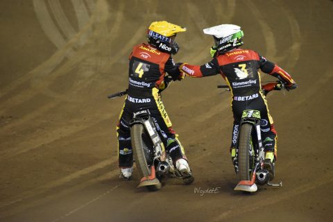 Żużlowe Termopile i walka do ostatniego zawodnika, czyli Spartanie nie tylko z nazwy