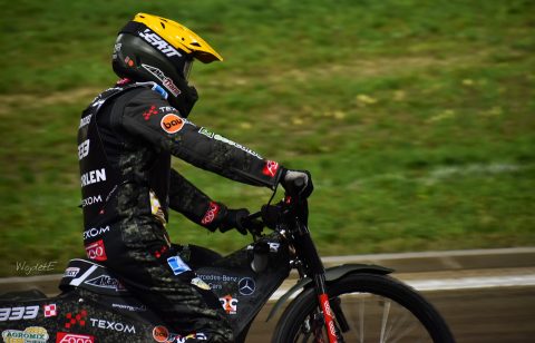 Lider Unii Leszno z szansami na medal! Polak musi to zrobić