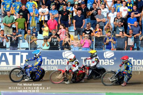 Frederik Jakobsen skomentował swój transfer do Ostrowa