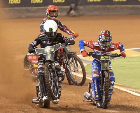 Kwalifikacje do GP w Cardiff. Najszybszy wicelider GP, Zmarzlik daleko [LISTA STARTOWA]