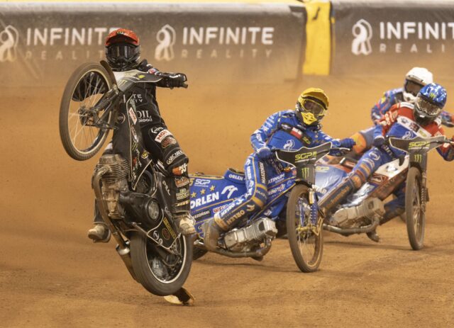 Martin Vaculik wygrywa 8. rundę Speedway Grand Prix w Cardiff! [RELACJA]