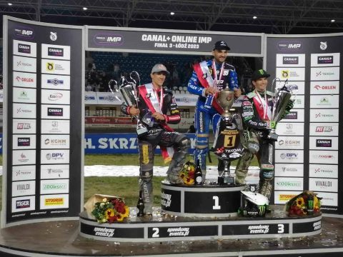 Platinum Motor Lublin powiększa kolekcję tytułów!