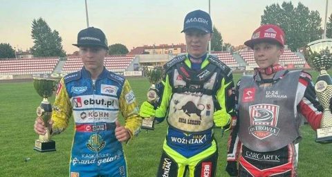 Sitek wygrywa u siebie, a Mania w całym cyklu! Puchar Ekstraligi 250cc [Relacja]