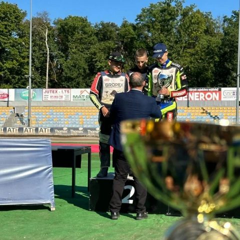 Unia wygrywa w Grudziądzu, a Stal w całym cyklu. DPE 250 [Relacja]