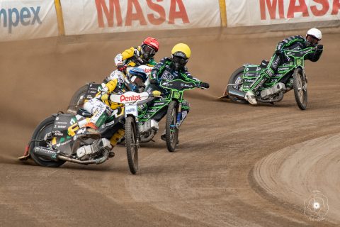 Żużel. Mocno osłabieni rybniczanie postawią się Falubazowi przed własną publicznością?