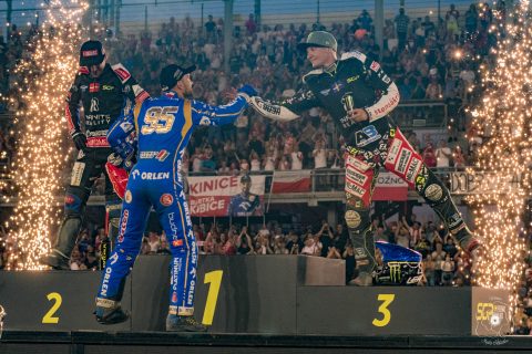 Gdzie oglądać ostatnią rundę Speedway Grand Prix? Transmisje, streamy online