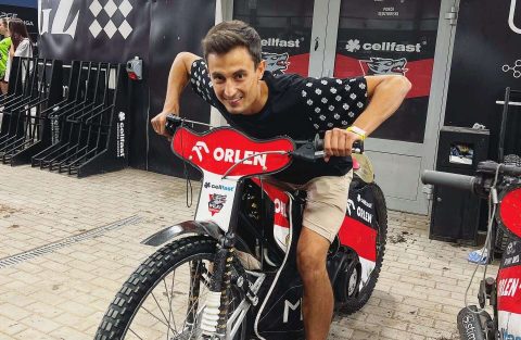 Maciej Kot porównuje żużel ze skokami narciarskimi: „Myślę, że jest dużo podobieństw”