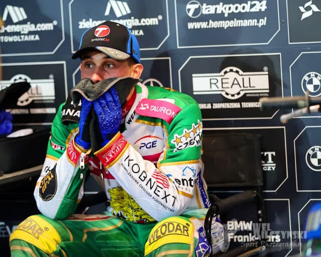 Jakub Miśkowiak o tym co musi poprawić w swojej jeździe „Cały czas się uczę i myślę, że będę jeszcze długo”