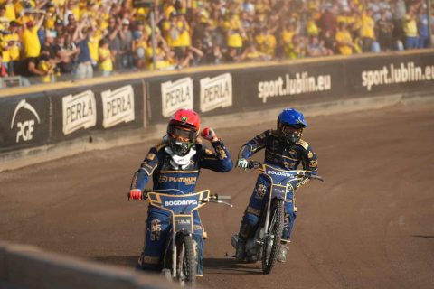 Przejażdżka Motoru do finału PGE Ekstraligi. Włókniarz bezradny [RELACJA]