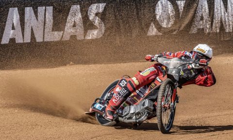 Świetne debiuty w Falubazie! To oni zrobili różnicę w starciu z Apatorem