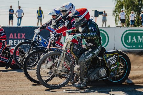 Drugoligowy klub zawieszony przez GKSŻ!