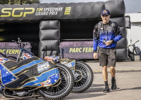 Zmarzlik i Dudek poza dziesiątką. Wyniki kwalifikacji oraz lista startowa do GP Danii