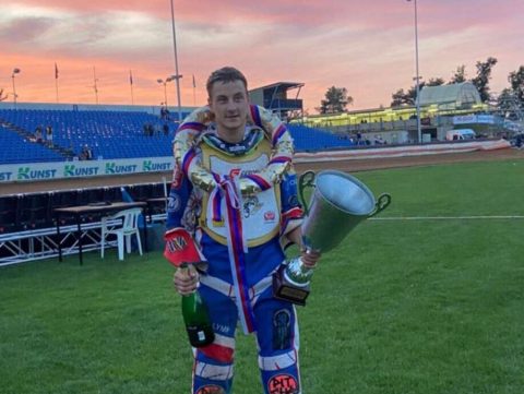 Daniel Klima najlepszy przed własną publicznością. Ratajczak na podium. 49. edycja Zlatej Stuhy [RELACJA]