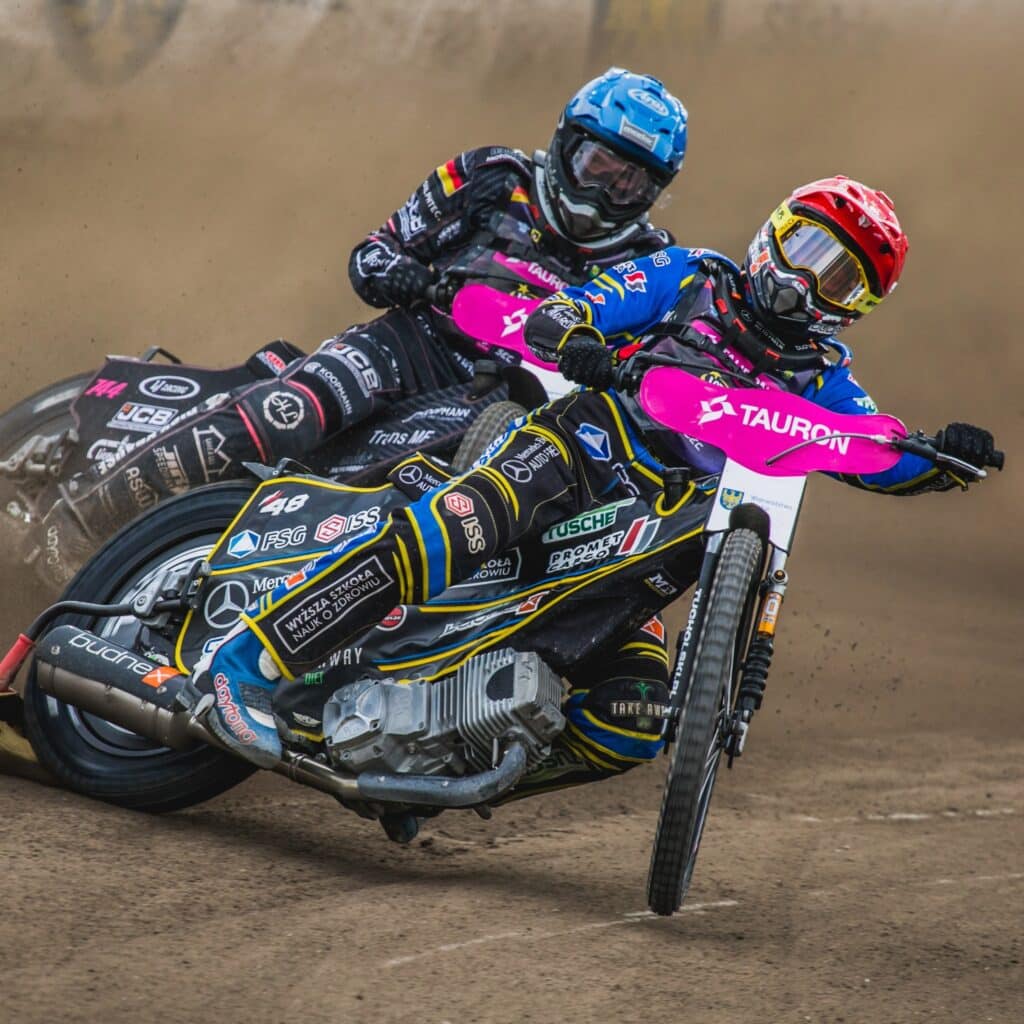 Relacja na Żywo: 2. finał TAURON SEC w Guestrow relacja na żywo - żużel