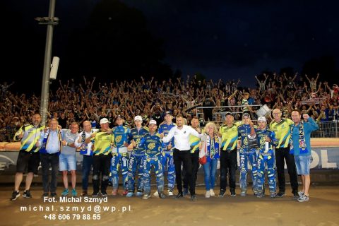 Żużel. W Grudziądzu będzie nowy trener! GKM Grudziądz podziękował Januszowi Ślączce