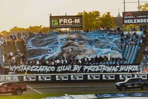 Żużel. Łukasz Borowiak nie zamierza łatwo odpuścić