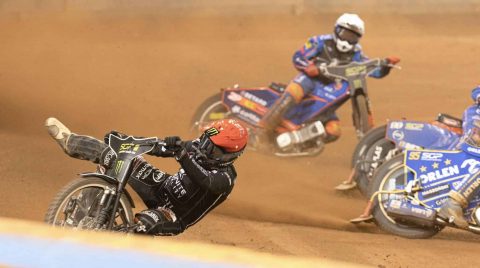 Woffinden kończy sezon. „Wróciłem za wcześnie i zapłaciłem za to”