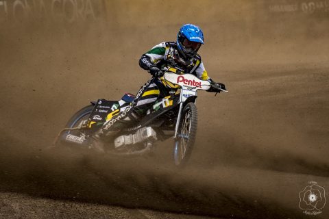 Ostrów bezradny. Falubaz Zielona Góra wjeżdża do wielkiego finału [RELACJA]