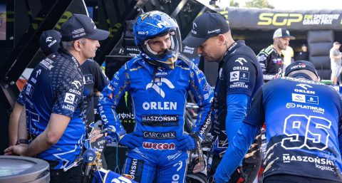 Zmarzlik opowiada o dyskwalifikacji. „Byłem w szoku”