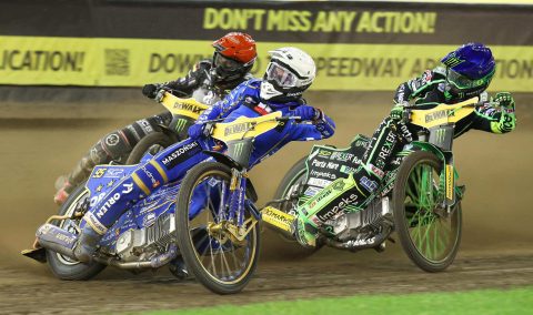 Bartosz Zmarzlik znowu złoty! Wielkie zwycięstwo mistrza w Toruniu [RELACJA]