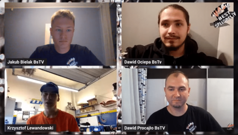 Czy Lewandowski wróci do Bydgoszczy? Mamy komentarz zawodnika