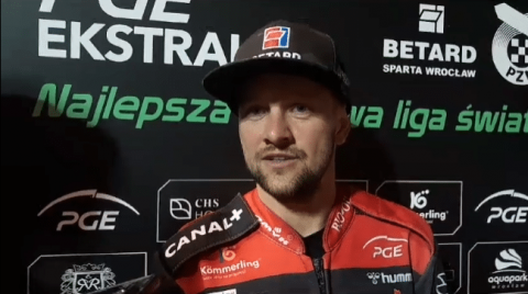 Artiom Łaguta wciąż wierzy w Tai Woffindena pomimo porażki