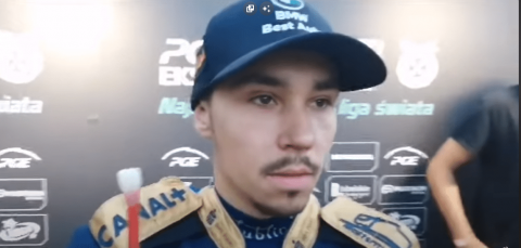 Dominik Kubera: Jeżeli chce się być najlepszym i zdobyć złoto, trzeba pokonać każdego rywala