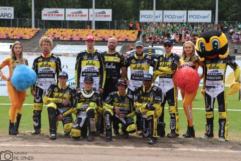 Czy tak będzie wyglądał skład PSŻ Poznań w sezonie 2024? Rozmowy wciąż trwają