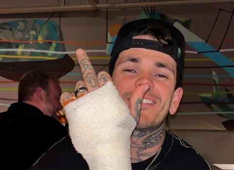 Tai Woffinden ze złamaniem kości śródręcza! Brytyjczyk potwierdził fatalne wieści!