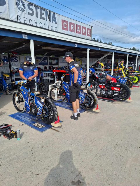 Znamy składy na półfinały szwedzkiej Bauhaus Ligan!