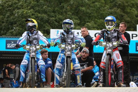 Unia Tarnów pod ścianą z zawodnikiem U24?! Przepłacą?