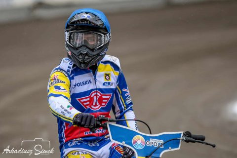 Żużel. Polak uderzył w bandę. Mamy komentarz klubu