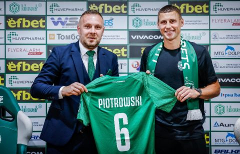 Żużel. W piłkarskiej reprezentacji Polski zadebiutował syn byłego żużlowca