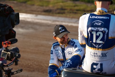 Bartosz Zmarzlik: „W moim teamie każdy może się wypowiedzieć na temat ustawień i najczęściej staramy się te wszystkie uwagi uśredniać”