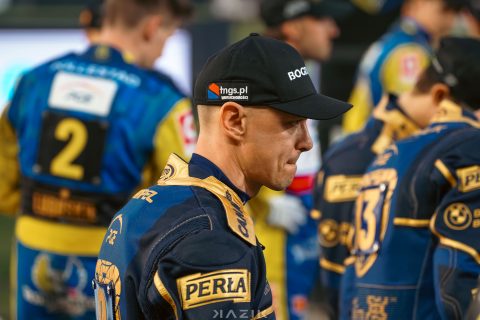 Żużel. Kapitan Mistrzów Polski o tym co było i co będzie