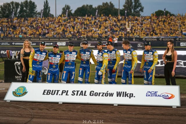#05 ebut.pl Stal Gorzów &#8211; Walczyli dzielnie, lecz tym razem zakończyli na etapie ćwierćfinałów [PODSUMOWANIE]