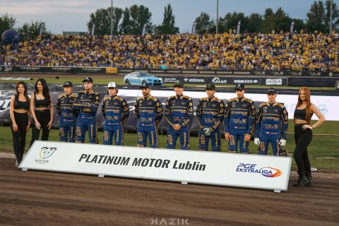 #01 Platinum Motor Lublin – mistrzowie po raz drugi [PODSUMOWANIE]