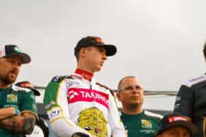 Franciszek Karczewski zawiesza karierę