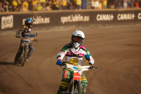 Jakub Miśkowiak o współpracy z wujkiem Robertem: „Odgrywa mega rolę w moim teamie i za to jestem mu wdzięczny”